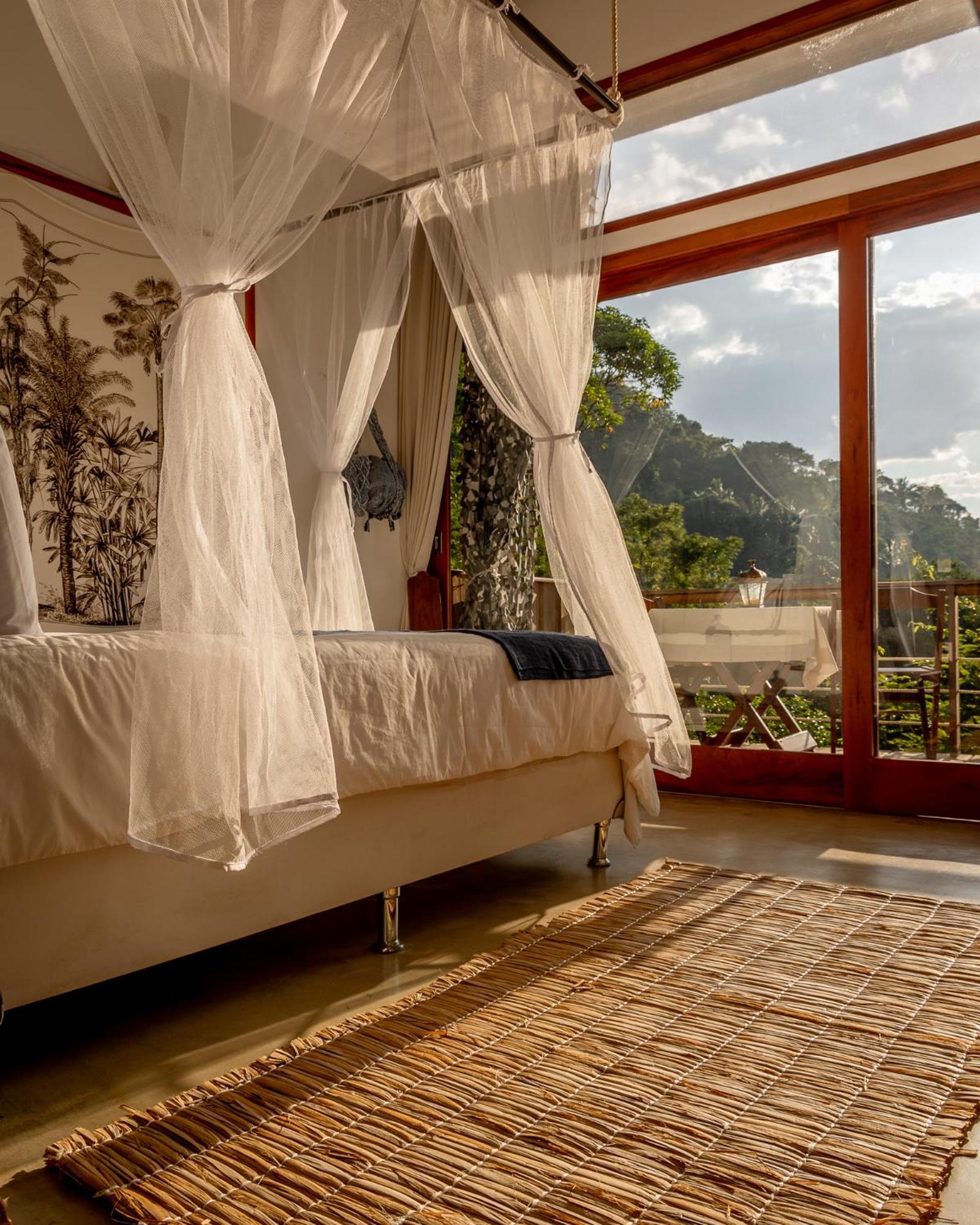 La Luciole Ecolodge Paraty Exterior photo