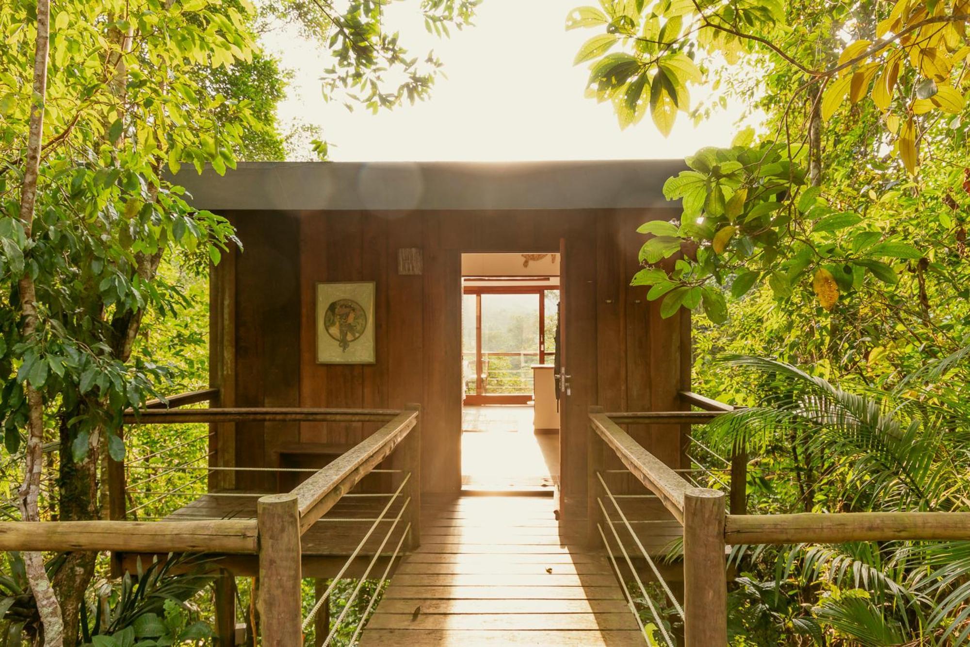 La Luciole Ecolodge Paraty Exterior photo